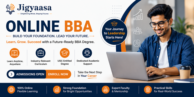 Online BBA