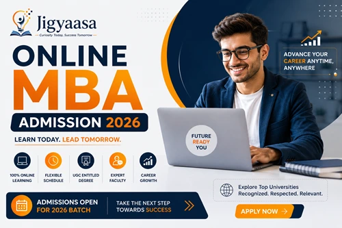 Online MBA Admission