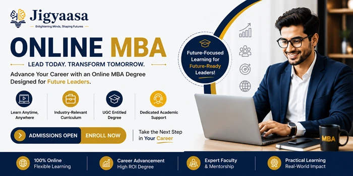 Online MBA (Master’s in Business Administration)