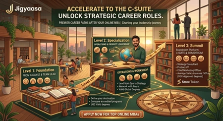 Career After Online MBA: What’s Next and How to Make It Happen
