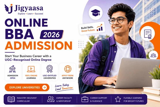Online BBA Admission 2026: A Clever Guide to Your Best Choice