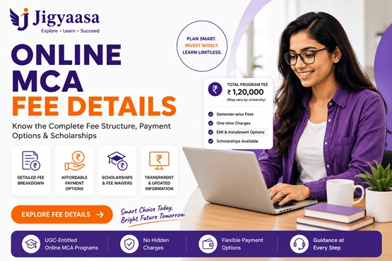 Online MCA Fees: A Guide to Costs Across Indian Universities