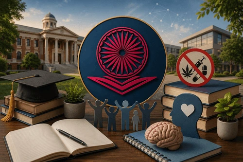 UGC Substance Abuse Prevention Curriculum 2026: 30-Hour Course Proposed for Students