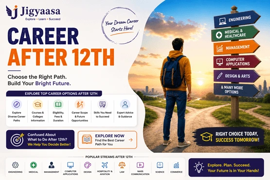 Career After 12th: Explore the Best Courses and Careers