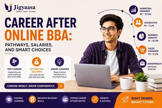 Career After Online BBA: Pathways, Salaries, and Smart Choices