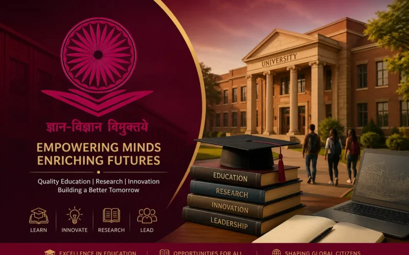 UGC Asks Universities to Integrate SWAYAM MOOCs into July 2026