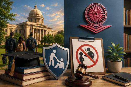 UGC Guidelines for HEIs: New Directives on Anti-Ragging, NEP 2020 and Compliance
