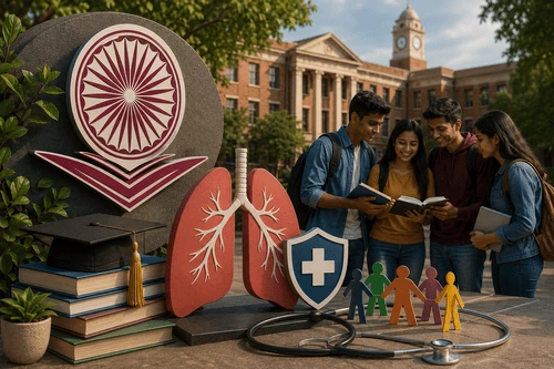 UGC-TB Elimination Campaign 2026: Higher Education Institutions Join TB Mukt Bharat Abhiyaan