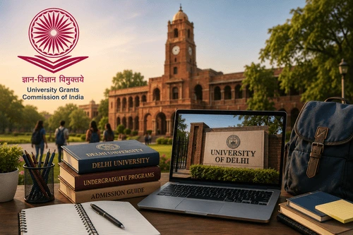 Delhi University Direct Admission 2026: 11 DU Colleges Offer Non-CUET Seats  