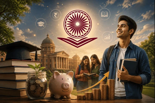 UGC PM Vidyalaxmi Loan Scheme For Meritorious Students