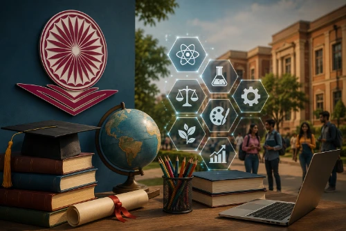NEP 2020 Multidisciplinary Courses: HEIs to Offer MDC Courses From New Academic Session