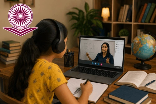 Bihar ‘Vidya Saathi’ App Provides Free 24/7 Live Tutoring for Classes 9-12 