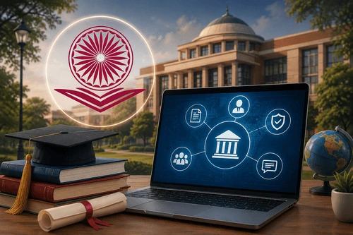 UGC Launches Unified Online Portal for 2(f) and 12B Institutional Recognition
