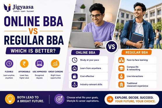 Online BBA vs Regular BBA: Which is Better?