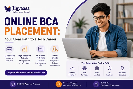Online BCA Placement: Your Clear Path to a Tech Career