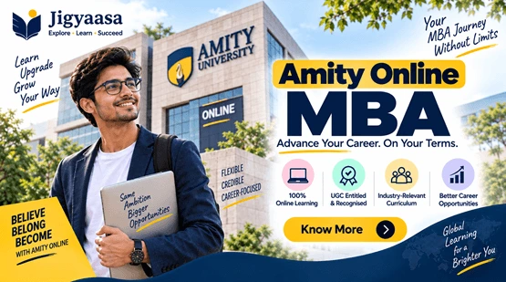 Amity Online MBA