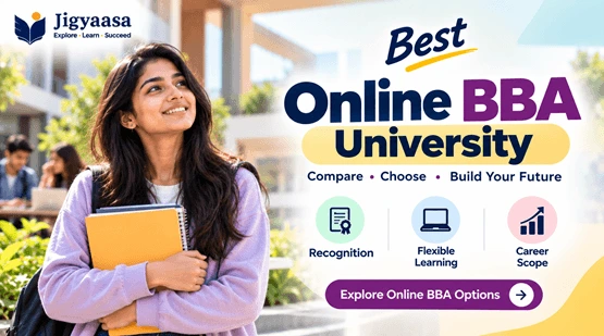 Best Online BBA University
