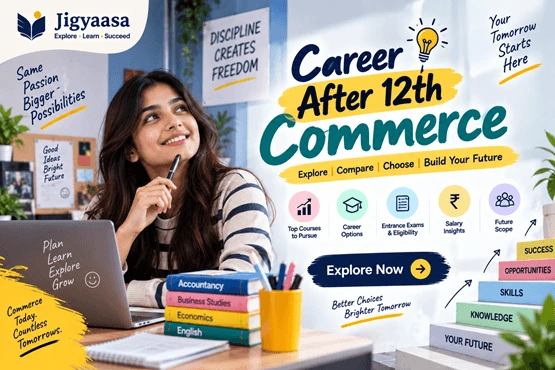 Career After 12th Commerce