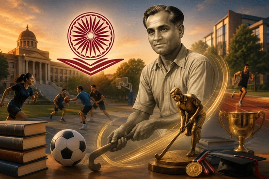 UGC National Sports Day 2026: Paying Rich Tributes to Major Dhyan Chand