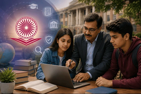 UGC Urges Teachers to Help Students Verify Universities Before Admission