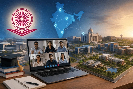 UGC Launches Online Consultation for 5 University Townships Across India