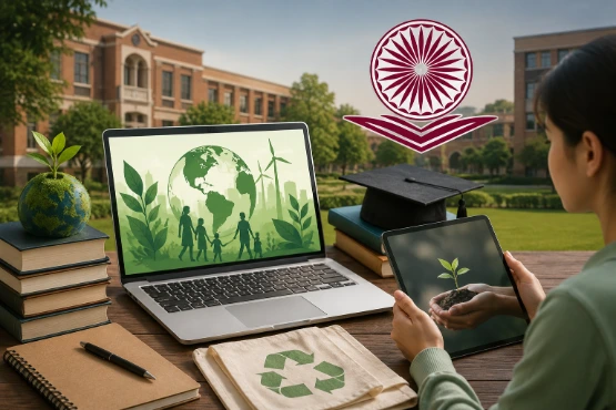 UGC Launches Online Course on Mission LiFE for Sustainable Living