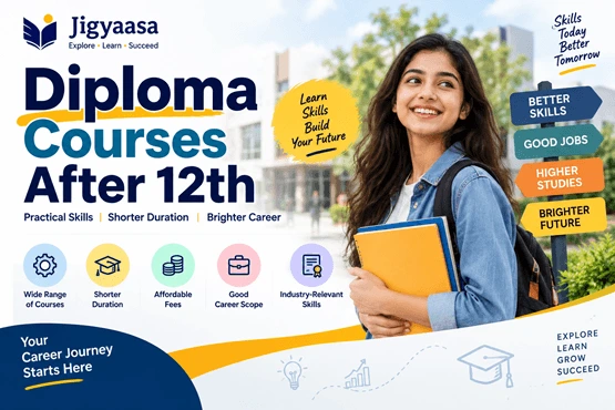 Diploma Courses After 12th