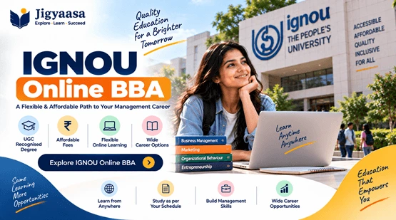IGNOU Online BBA