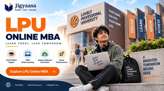 LPU Online MBA