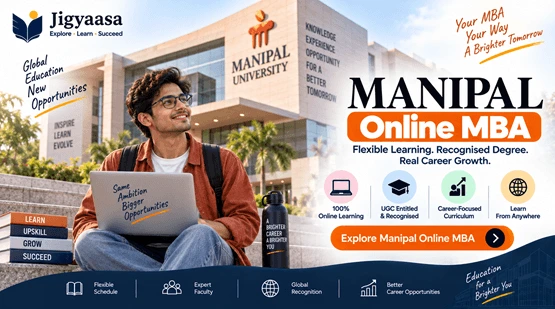Manipal Online MBA