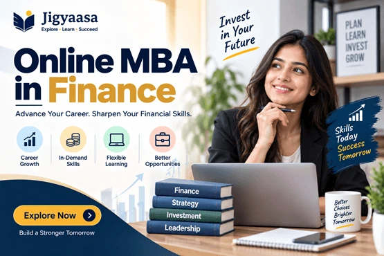 Online MBA in Finance