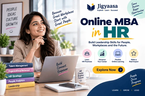Online MBA in HR
