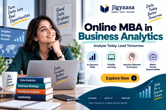 Online MBA in Business Analytics