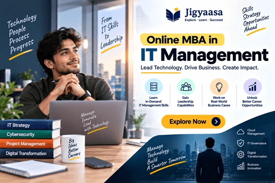Online MBA in IT Management
