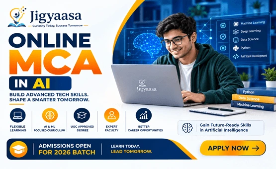 Online MCA in AI