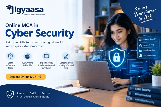 Online MCA in Cyber Security