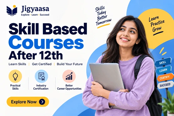 Skill Based Courses After 12th