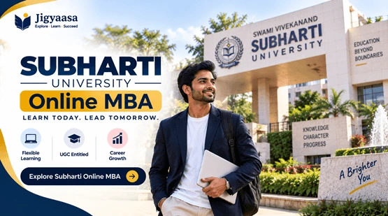 Subharti Online MBA