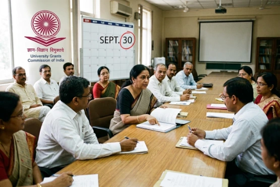 UGC Fresh RPwD Act Guidelines: Universities Face Sept. 30 Deadline 