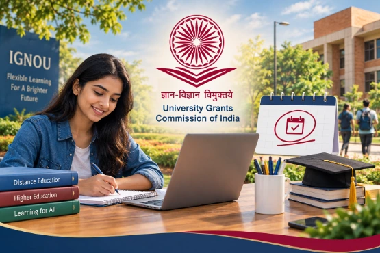 IGNOU July 2026 Registration Extended by September 15