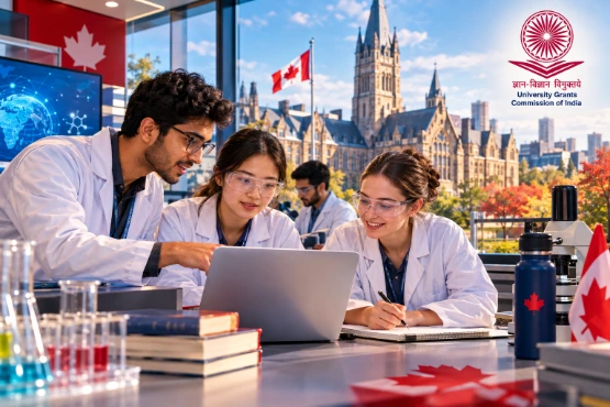 AICTE-Mitacs Globalink Research Internship 2027: Fully Funded Research Program in Canada