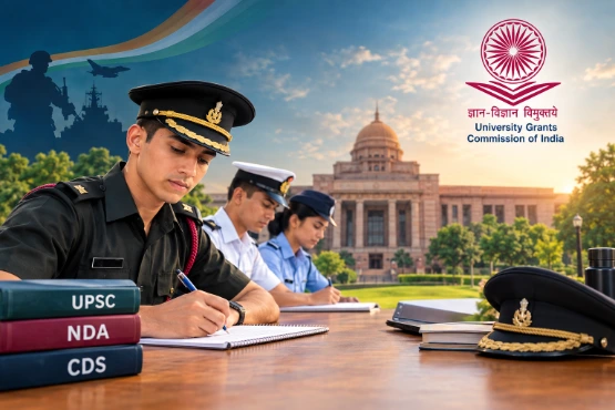 UPSC NDA, CDS 2 Exam 2026 Live Updates: Exam Schedule, Timings and Guidelines