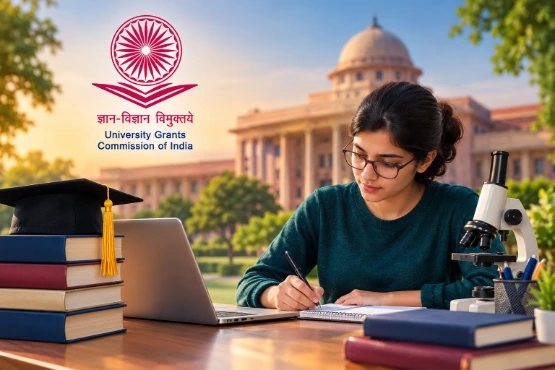 UGC INAT 2027 Invites Application For  Advanced Research Programmes