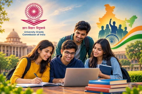 UGC VBLD 2027: Universities Urged to Promote Viksit Bharat Young Leaders Dialogue Quiz