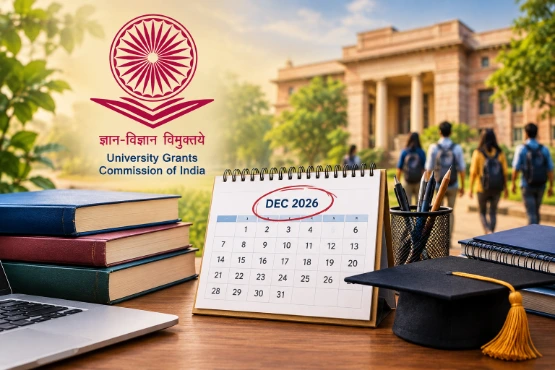 NTA Exam Calendar Out: UGC NET December 2026 Dates Announced