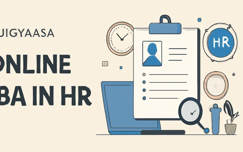 Online BBA in HR