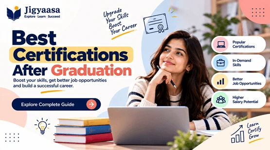 Best Certifications After Graduation