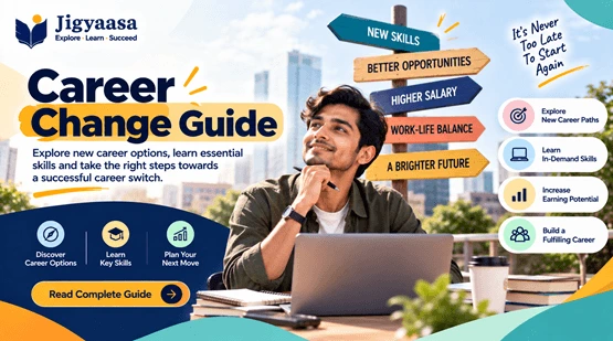 Career Change Guide