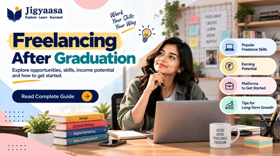Freelancing After Graduation