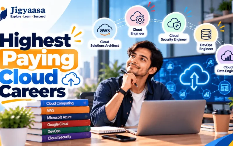Highest Paying Cloud Careers